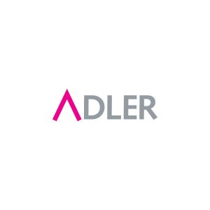 Adler Modemärkte Logo Vector