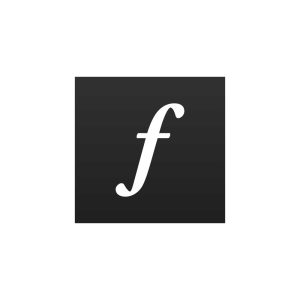 Adobe Fonts Logo Vector