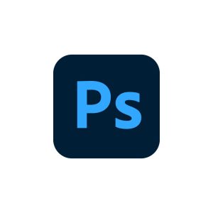 Adobe Photoshop CC Logo Vector
