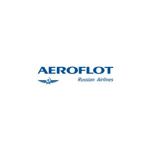 Aeroflot Russian Airlines Logo Vector