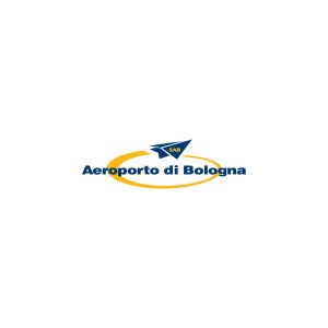 Aeroporto di Bologna Logo Vector