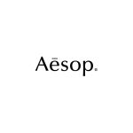 Aesop logo Vector