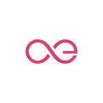 Aeternity (AE) Logo Vector