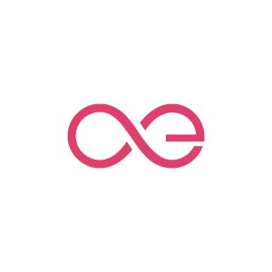 Aeternity (AE) Logo Vector