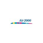 Air 2000 Logo Vector