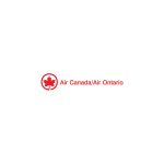 Air Canada Air Ontario Logo Vector