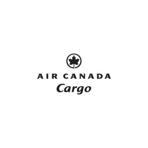 Air Canada Cargo Logo Vector