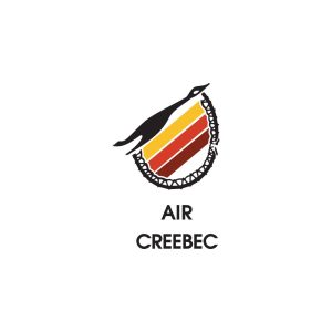 Air Creebec Logo Vector