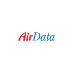 Air Data Logo Vector