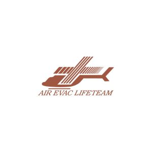 Air Evac LifeTeam Logo Vector