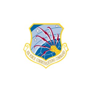 Air Force Communications Command Logo Vector