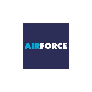 Air Force Logo Vector