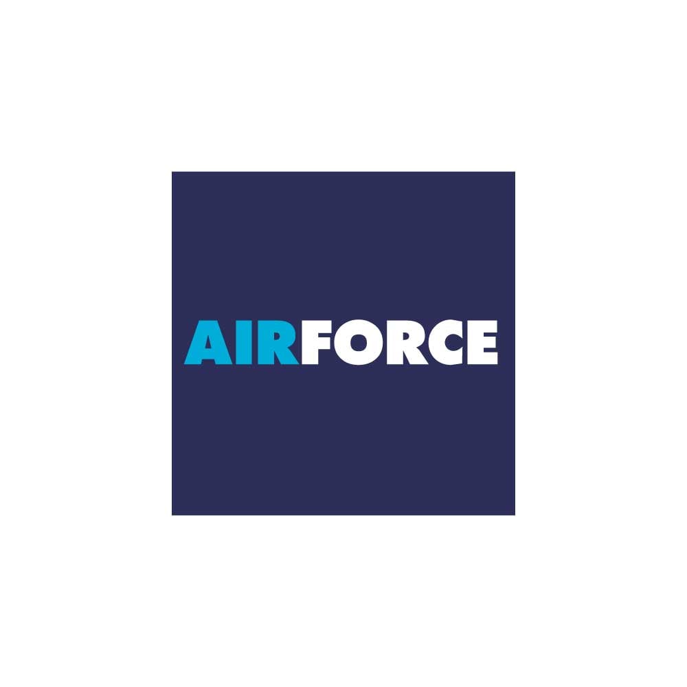 Air Force Logo Vector - (.Ai .PNG .SVG .EPS Free Download)