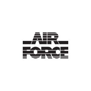 Air Force Old Logo Vector