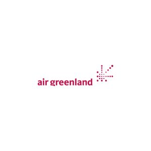 Air Greenland Logo Vector