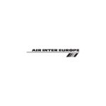 Air Inter Europe Logo Vector