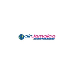 Air Jamaica Express Logo Vector