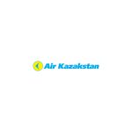 Air Kazakhstan Logo Vector