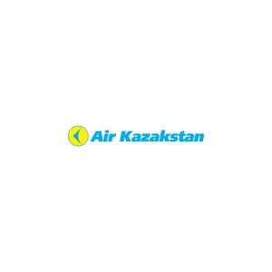 Air Kazakhstan Logo Vector
