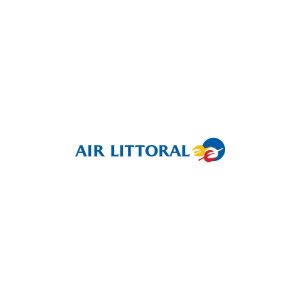 Air Littoral Logo Vector