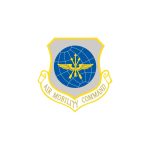 Air Mobility Command Logo Vector