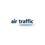 Air Traffic Management Logo Vector