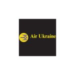 Air Ukraine Old Logo Vector