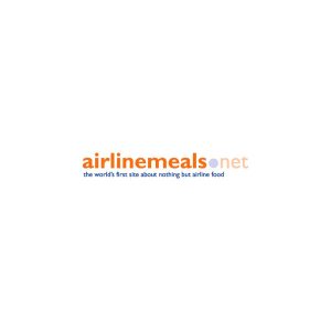 AirlineMeals.net Logo Vector