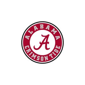 Alabama Crimson Tide New Logo Vector