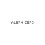 Aleph Zero (AZERO) Logo Vector