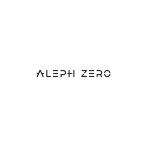 Aleph Zero (AZERO) Logo Vector