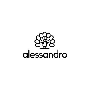 Alessandro Logo Vector