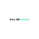 All in! Games Logo Vector