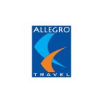 Allegro Travel Logo Vector