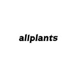 Allplants Logo Vector