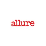 Allure Red Logo Vector