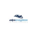 Alpieagles Logo Vector