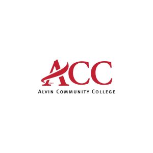 Alvin Community College Logo Vector