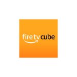 Amazon Fire TV Cube Logo Vector