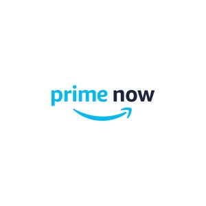 Amazon prime now Logo Vector