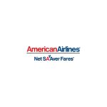 American Airlines Net SAAver Fares Logo Vector