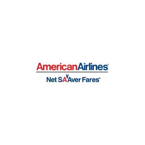 American Airlines Net SAAver Fares Logo Vector