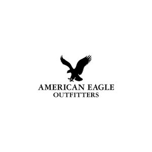 American Eagle Outfitters with Icon Logo Vector