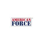 American Force Wheels Logo Vector