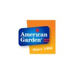 American Garden Logo Vector