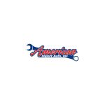 American Import Auto Logo Vector