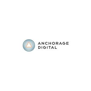 Anchorage Digital Logo Vector