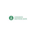 Anderson Brothers Bank Logo Vector