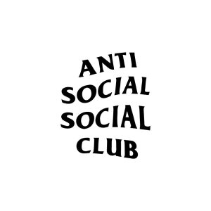 Anti Social Social Club Logo Vector