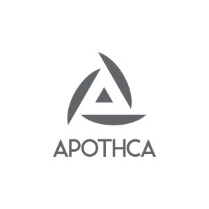Apothca Logo Vector
